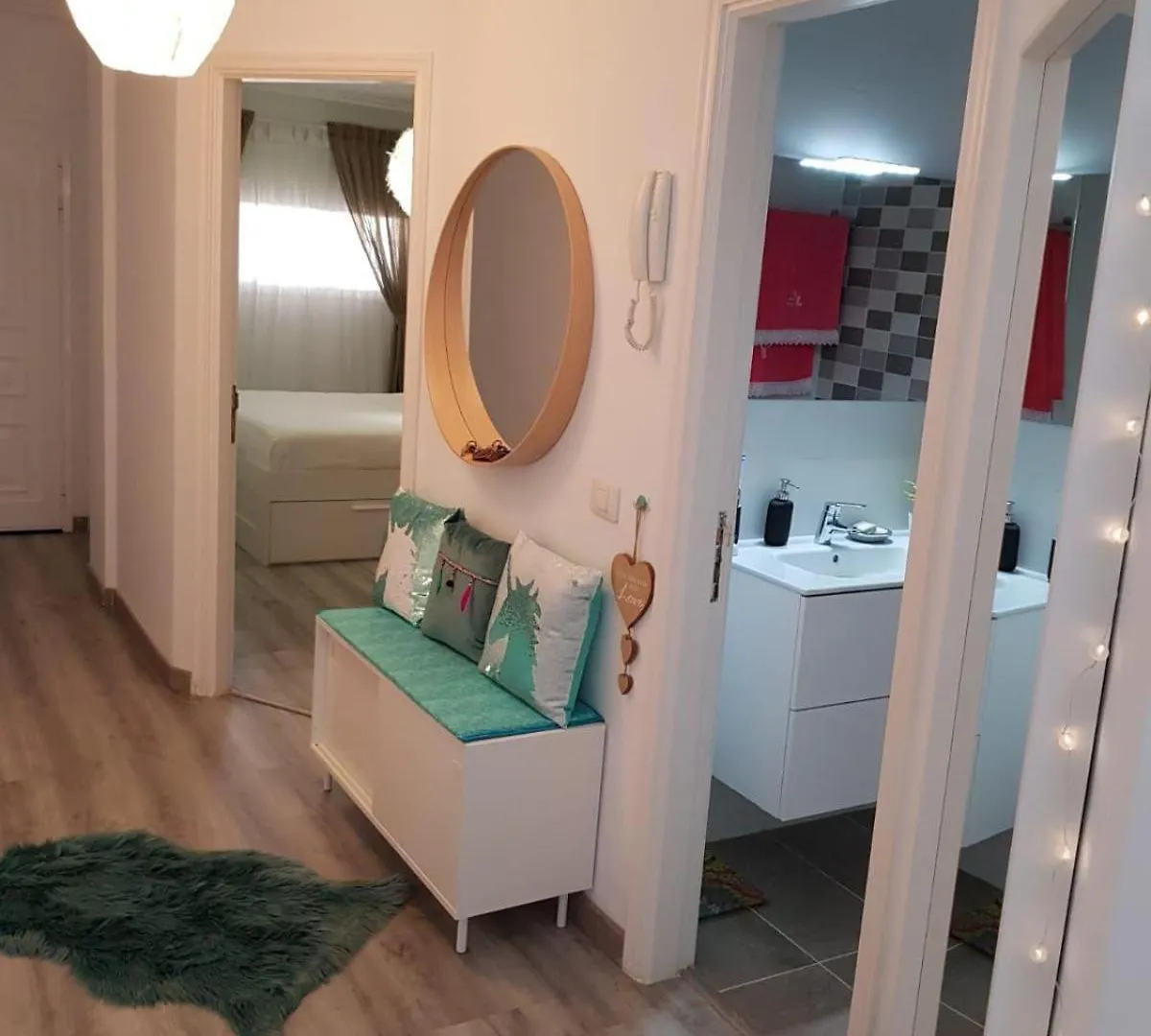 Casa Lola Apartment El Medano