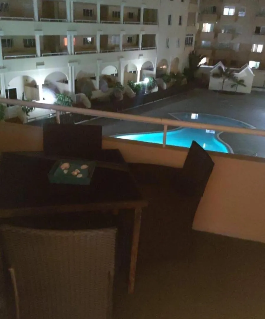 Casa Lola Apartment El Medano